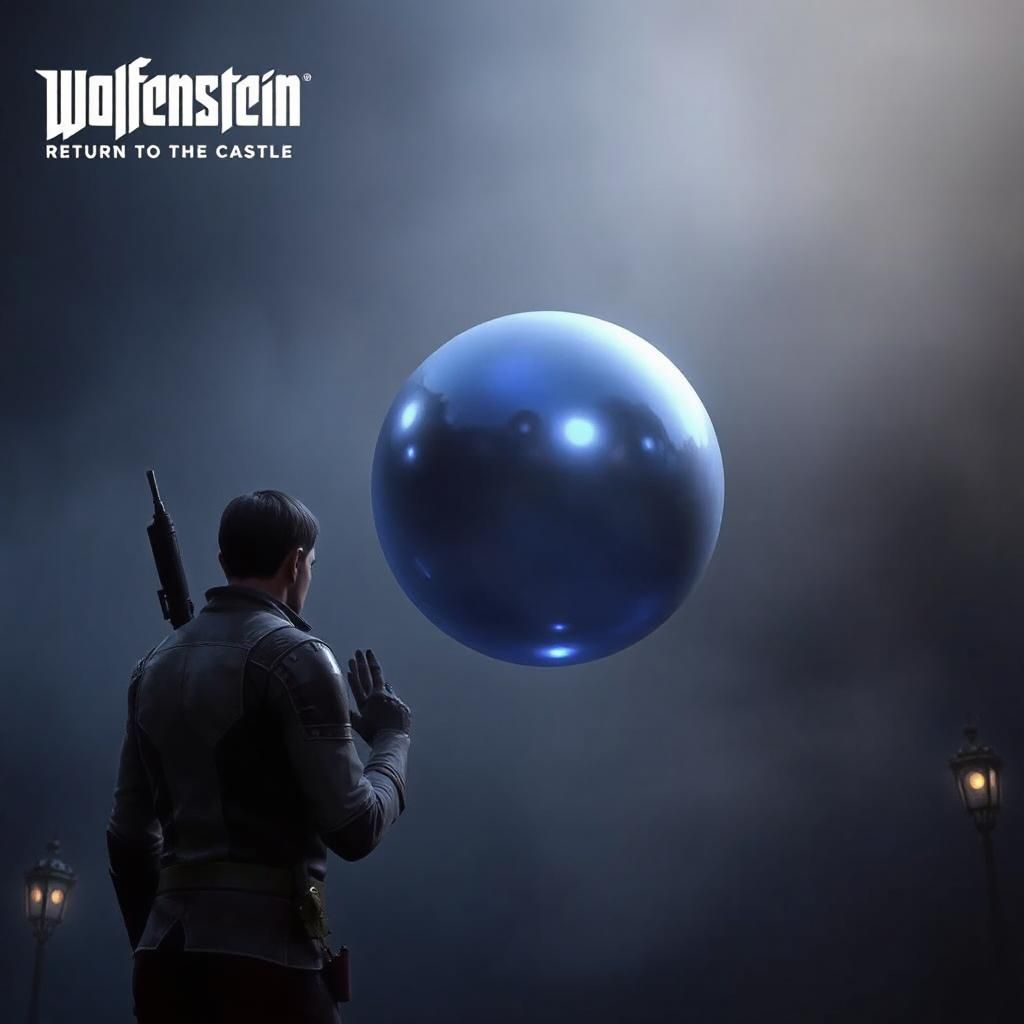 Wolfenstein Return To The Castle