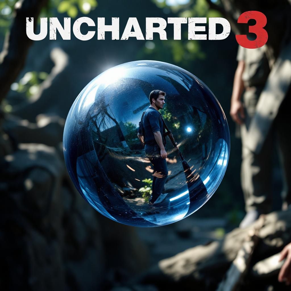 Uncharted 3