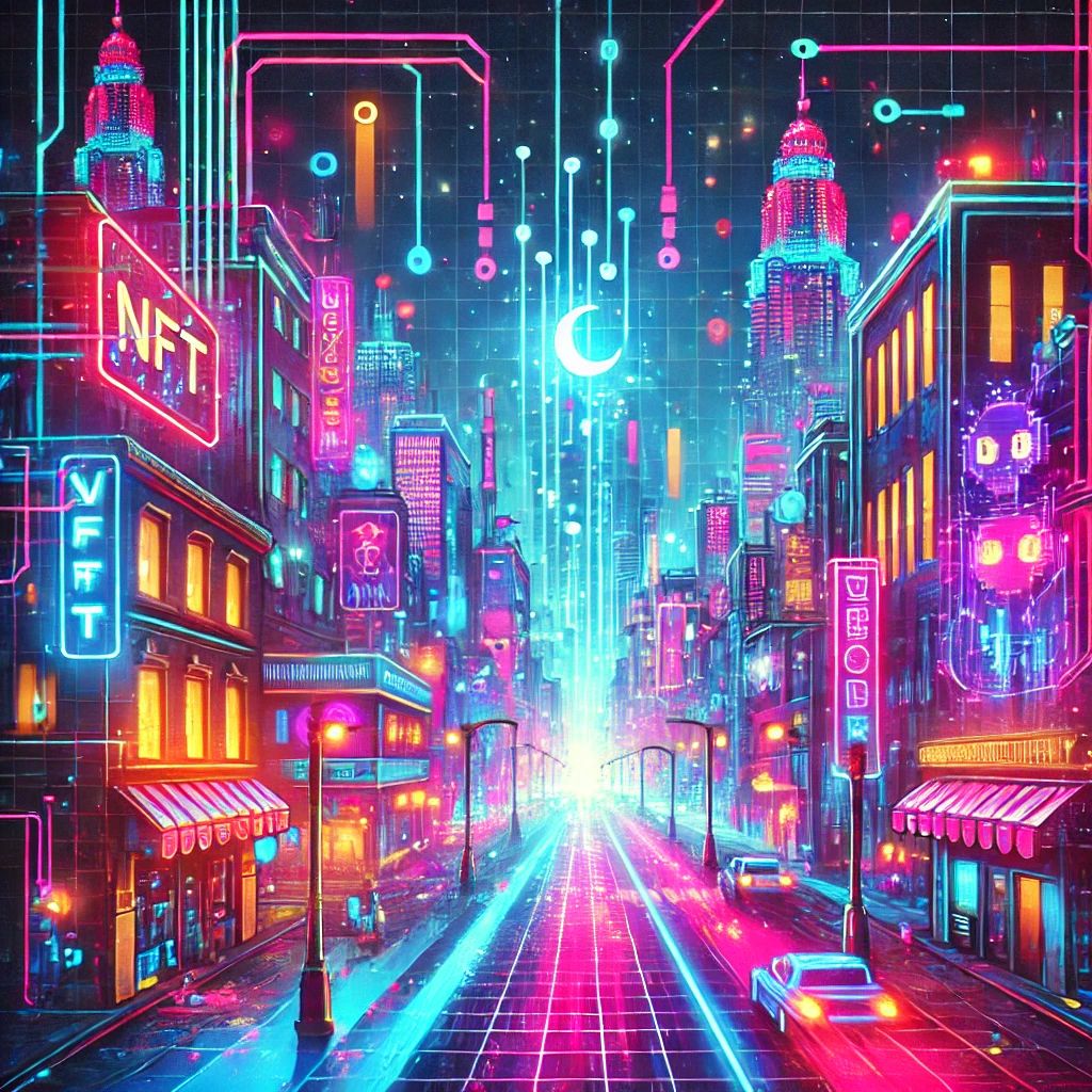 Glitch City