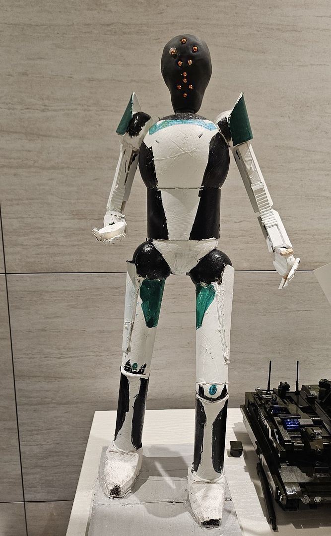 Beta Robot