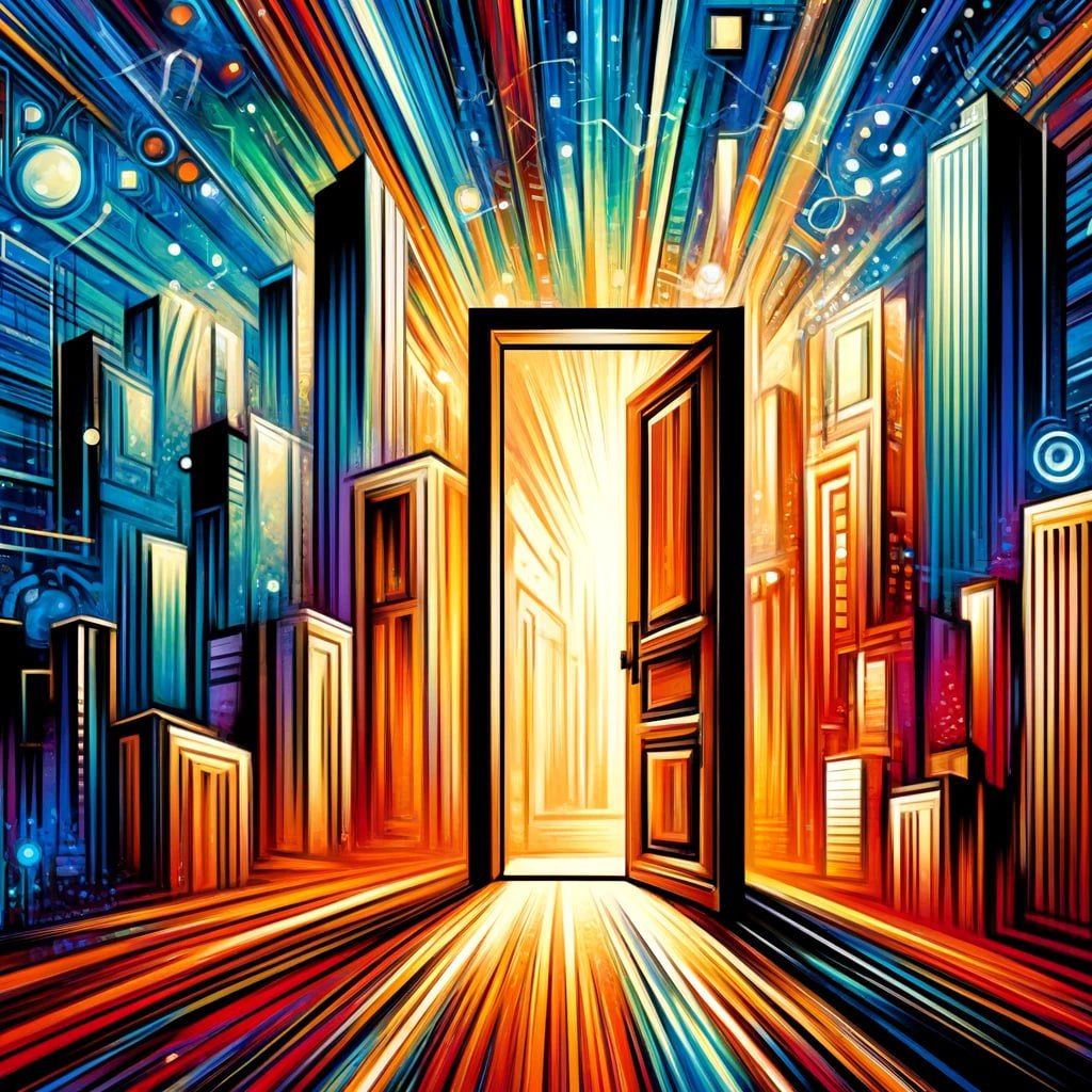 Doorway to the Future