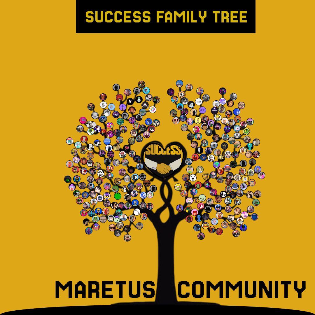 SUCCESS FAMILY TREE - I