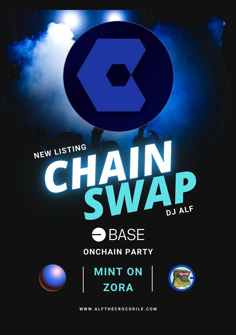 ChainSwap Onchain Party