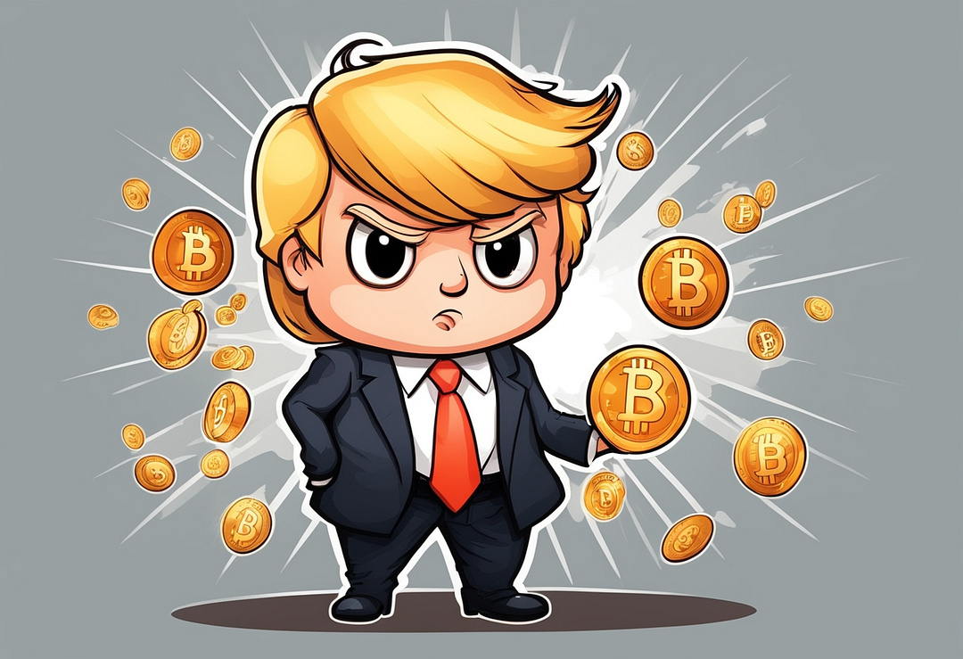 BITCOIN DONALD