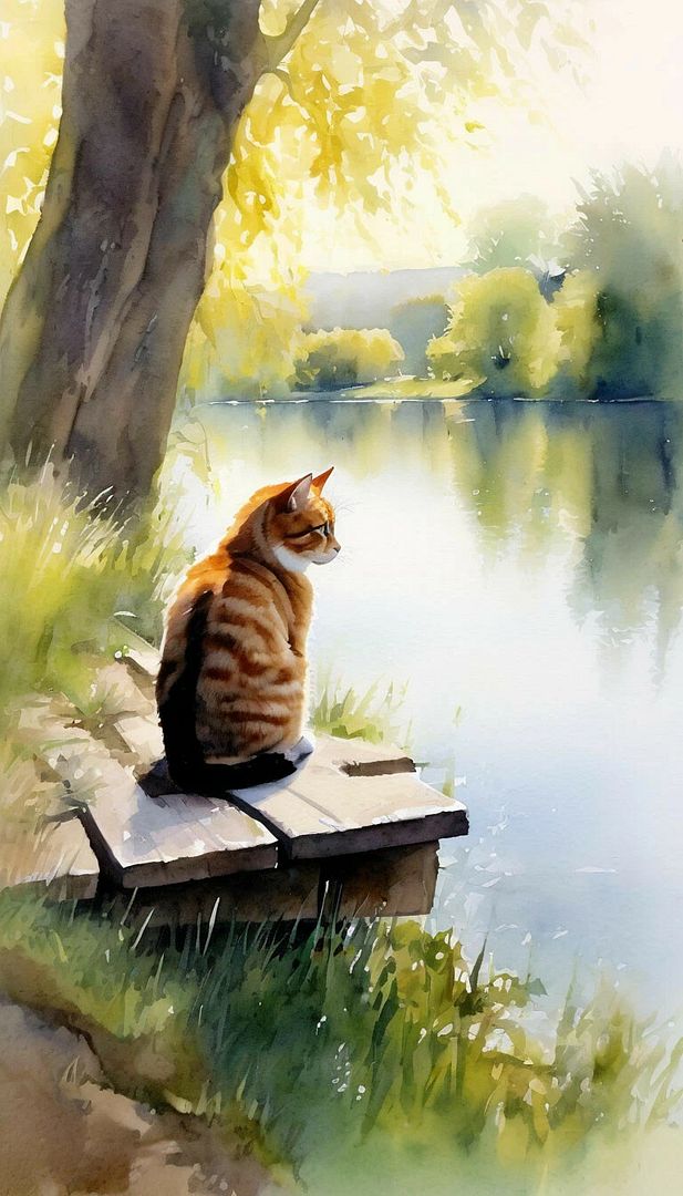 aquarelle-cat3