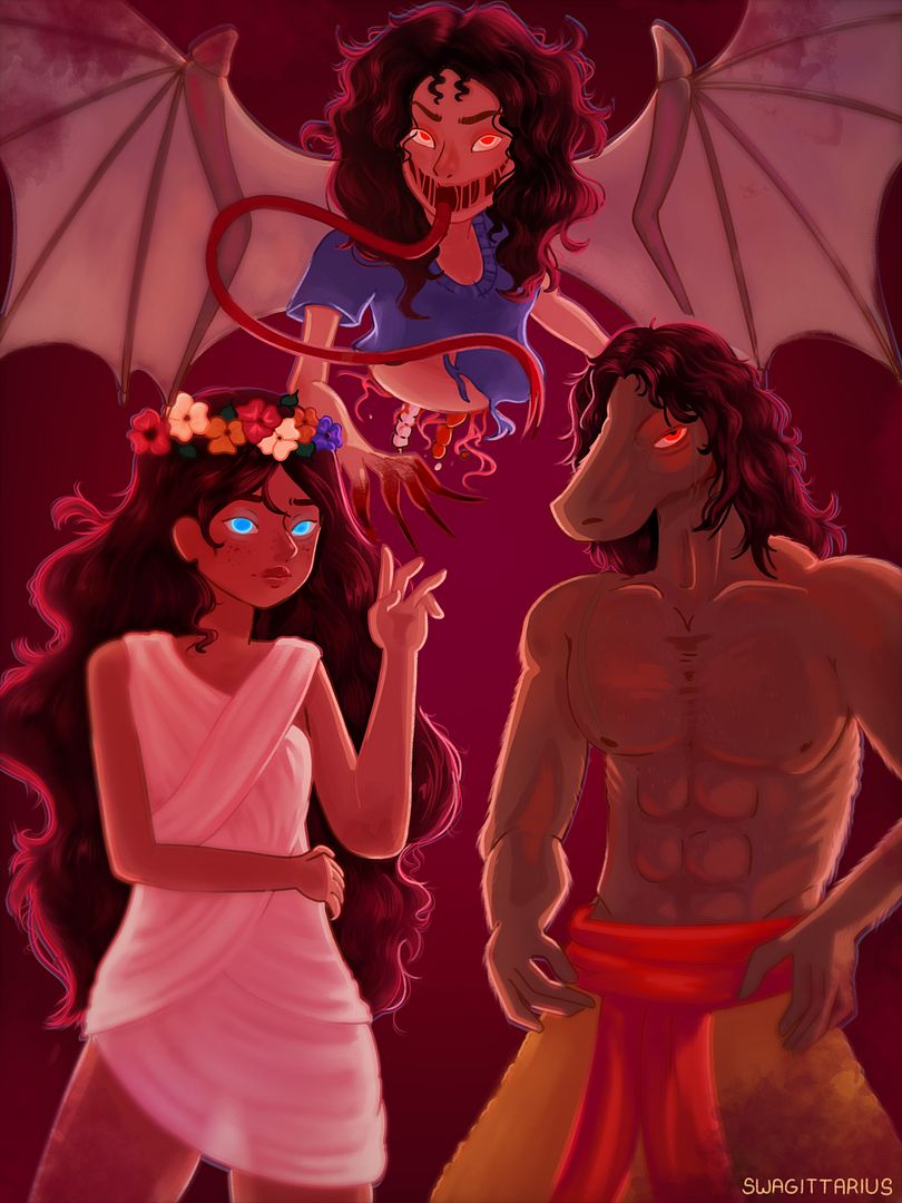 Philippine Mythical Creatures