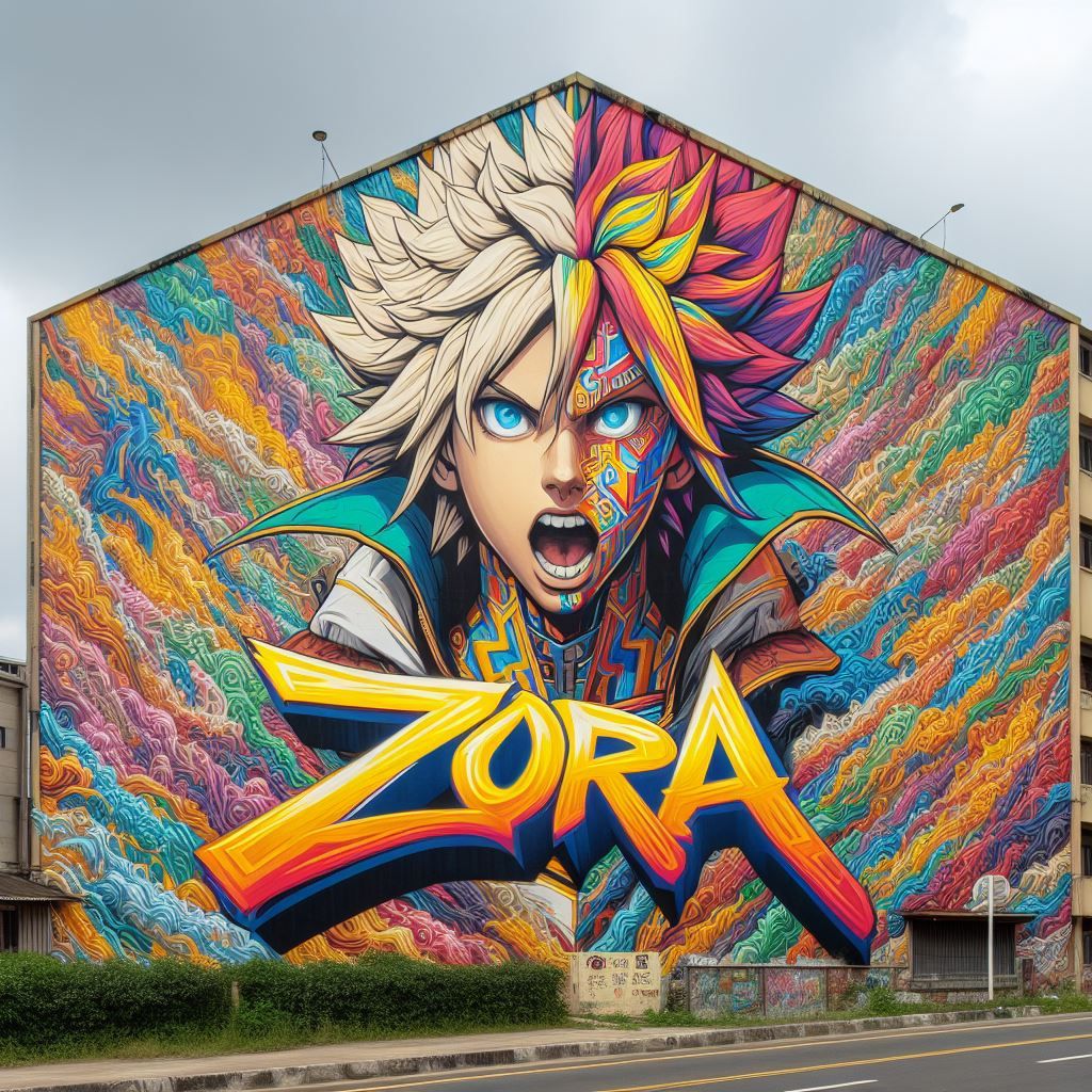 Zora wall