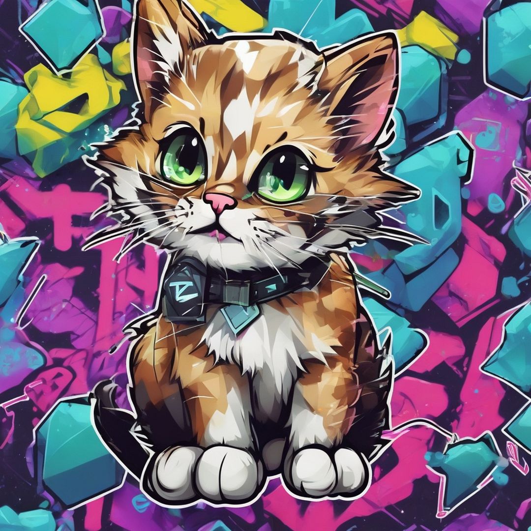 Crypto Kitten