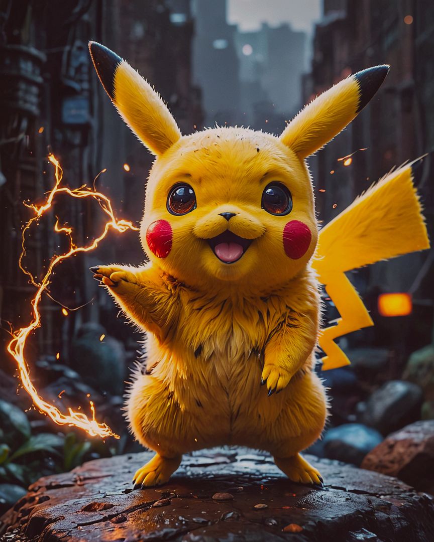 Pikachu