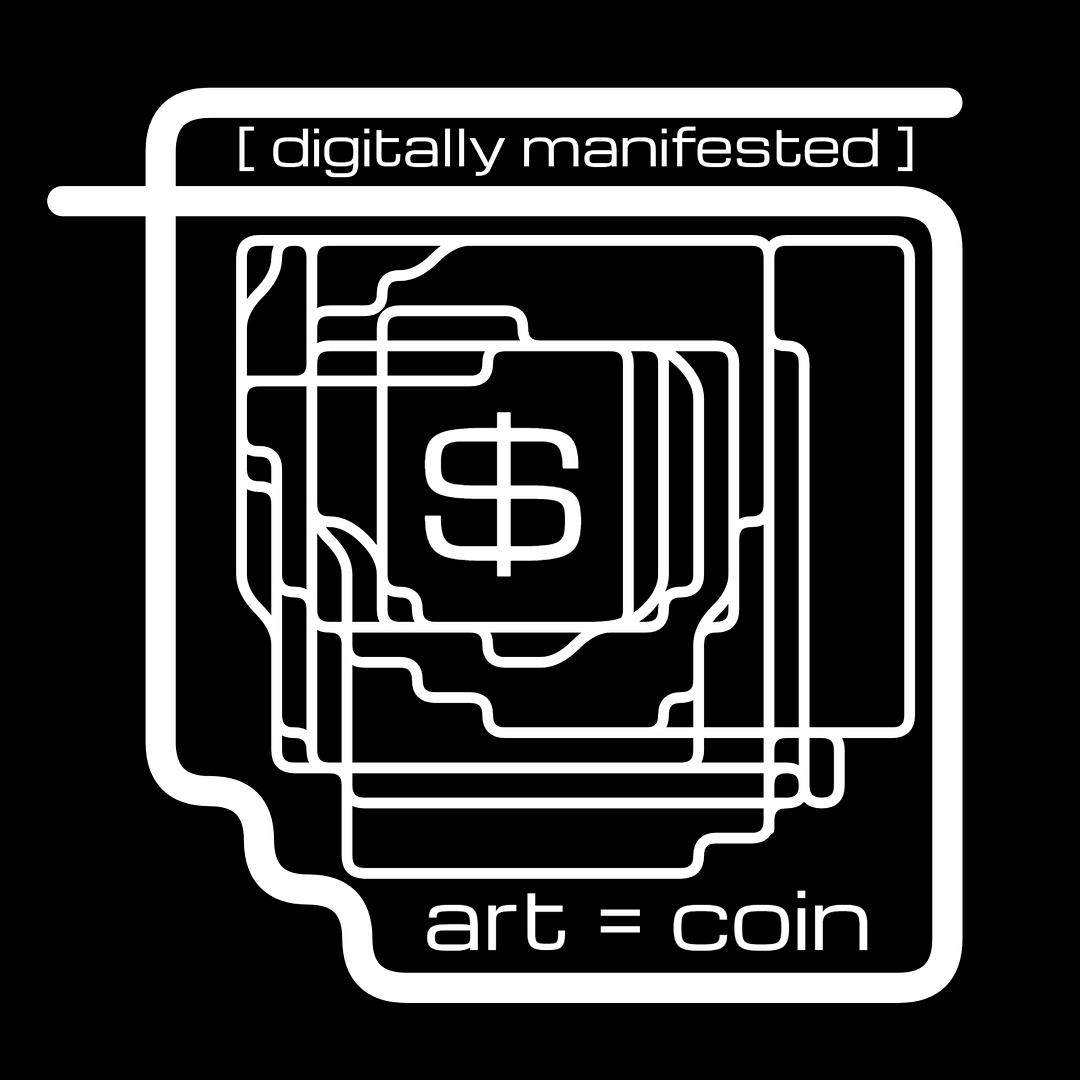 this might be an art-coin.