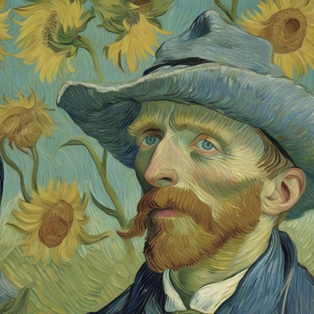 Van Gogh Neuro Tribute