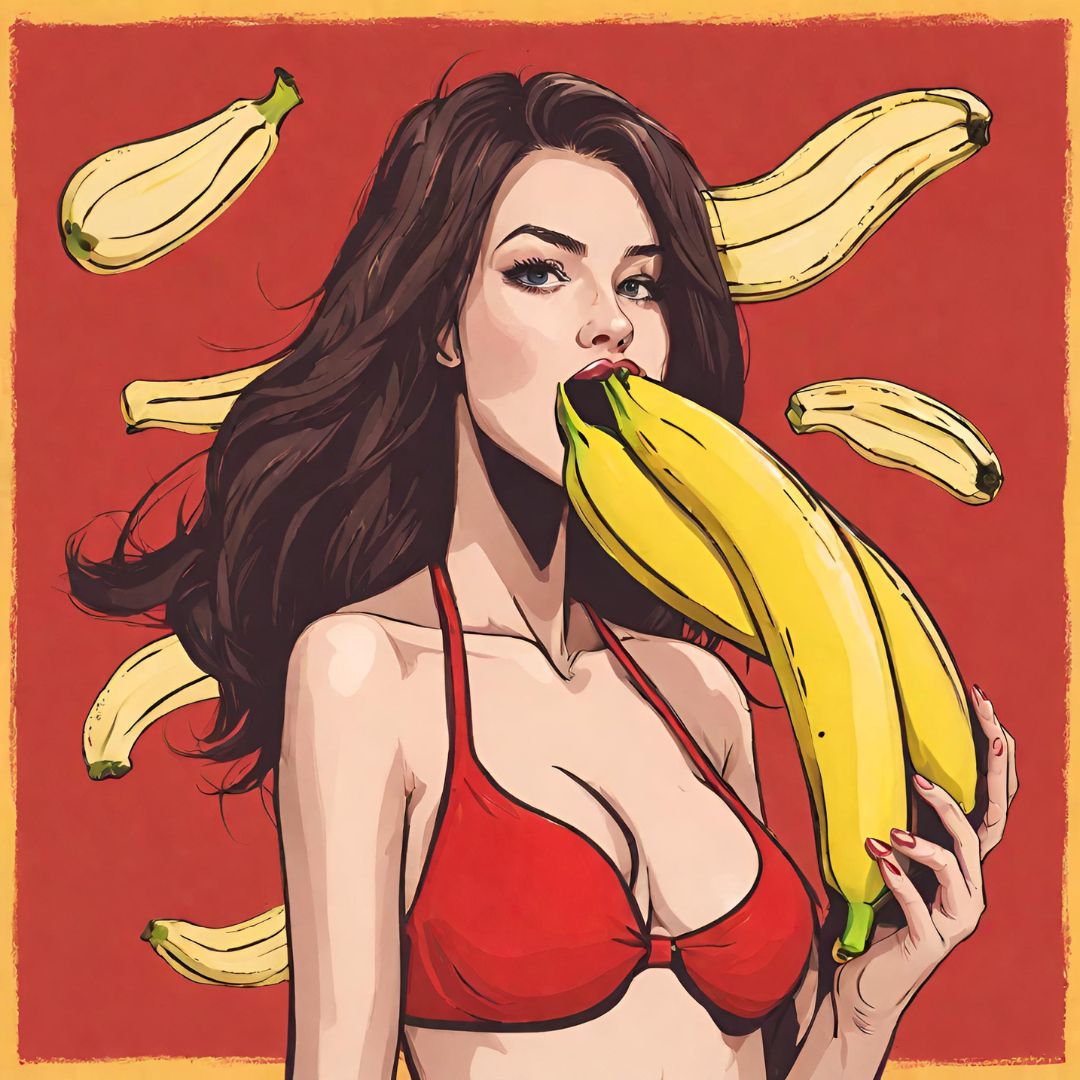 banana girl