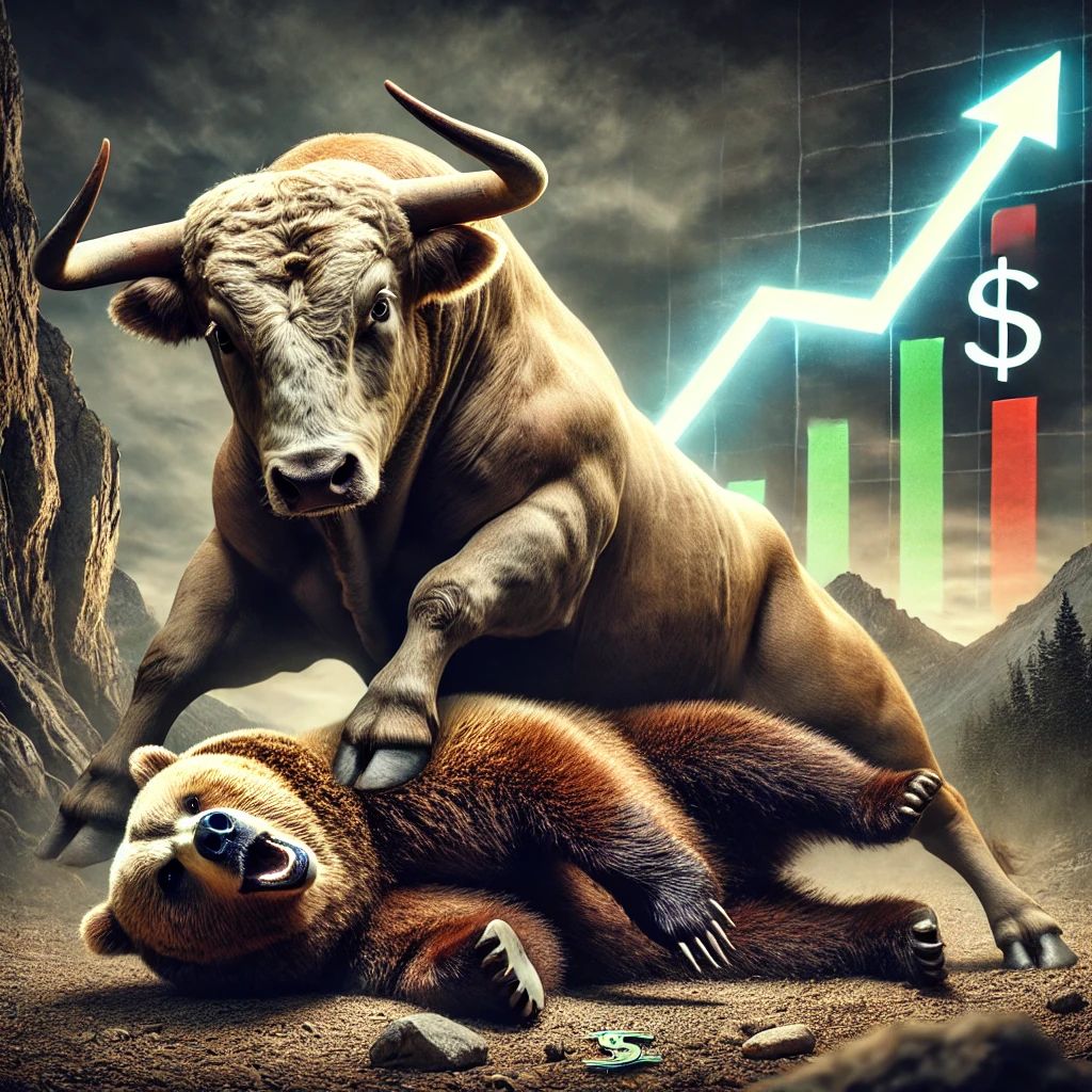 BULL MARKET IS COMING!!!