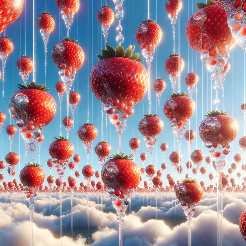 Strawberries