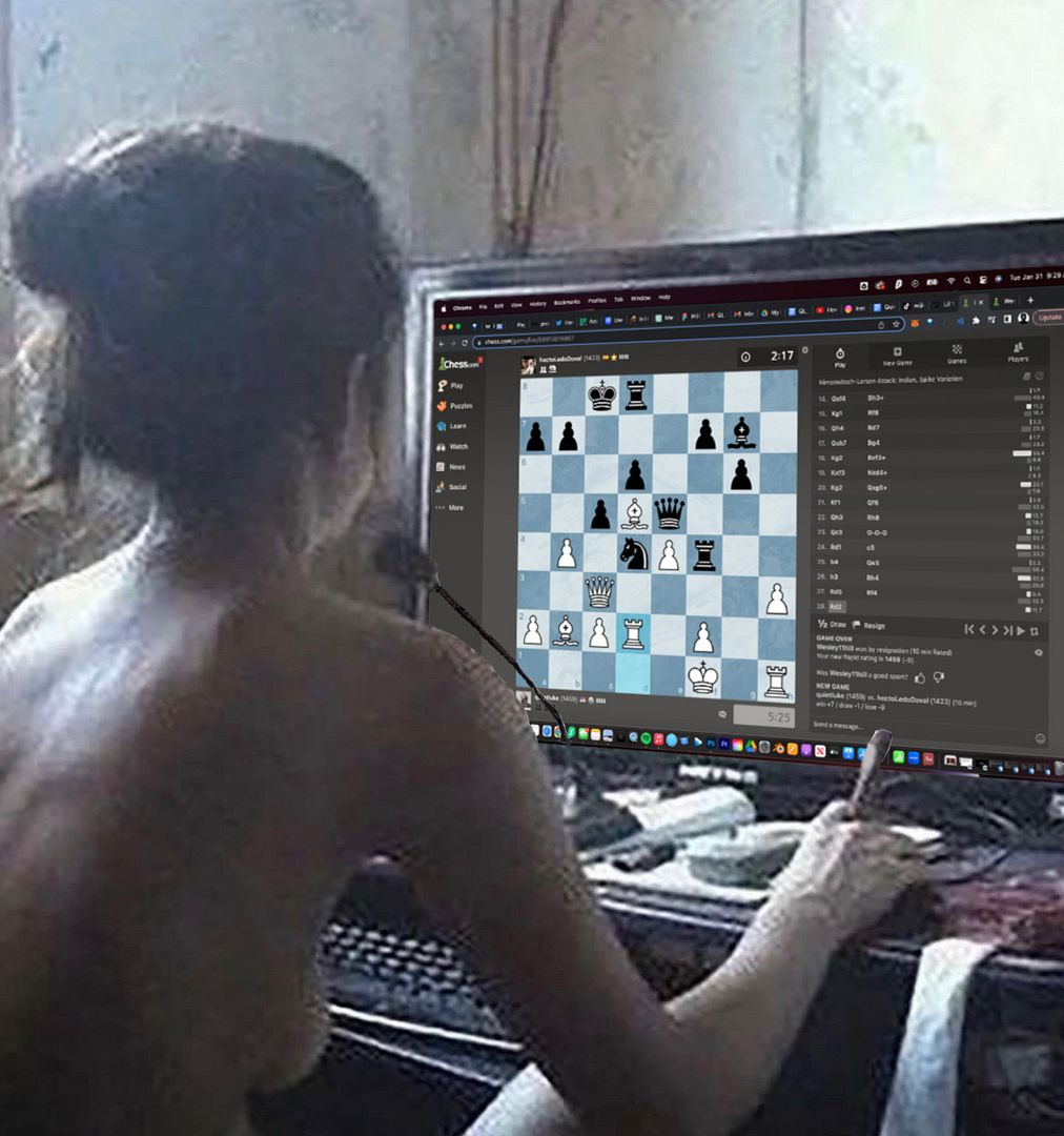 i <3 chess