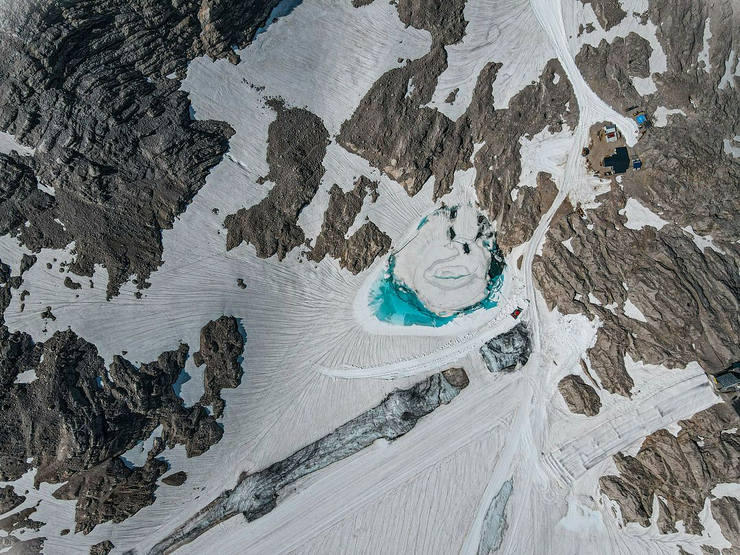 Dachstein glacier, Austria💦