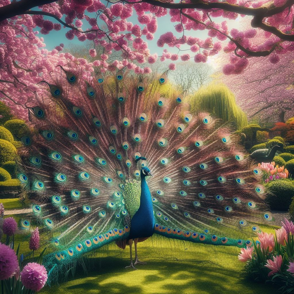 peacock