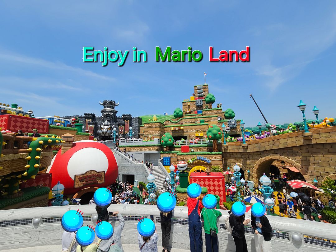 Enjoy Mario Land