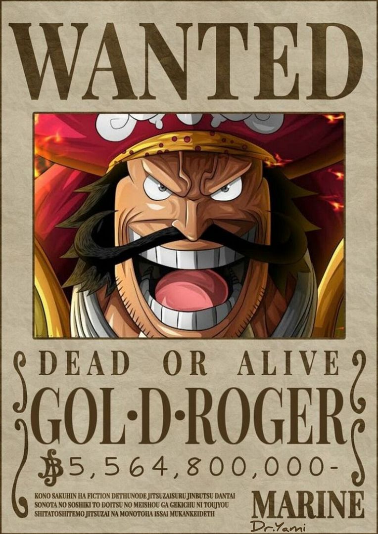 GOLD D ROGER