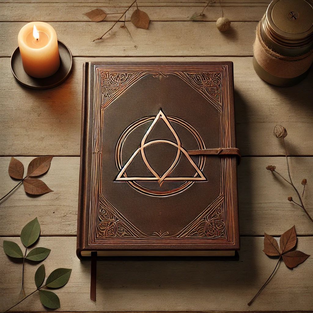 book of shadows