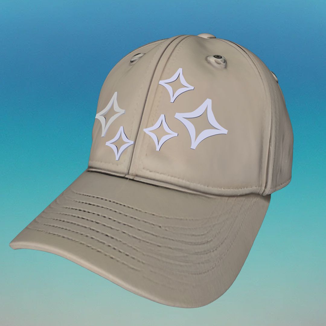 sparkie cap