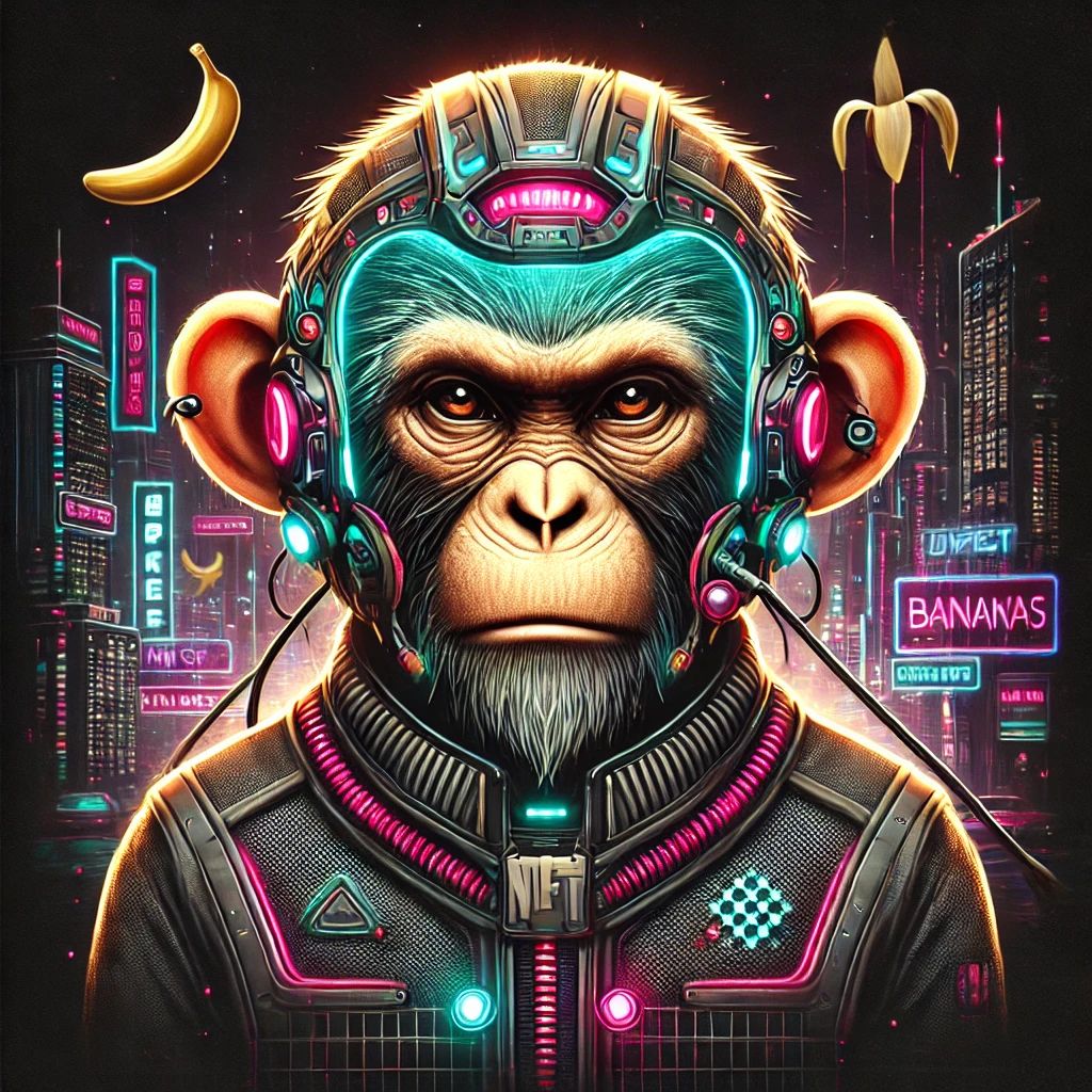 Cyber Ape Chronicles