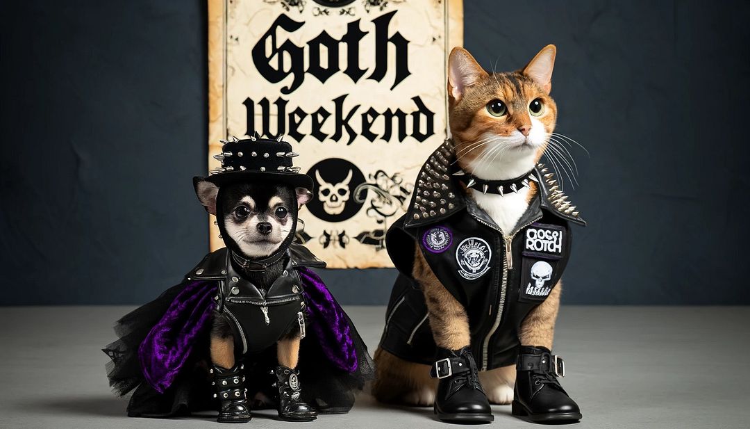 Goth Weekend