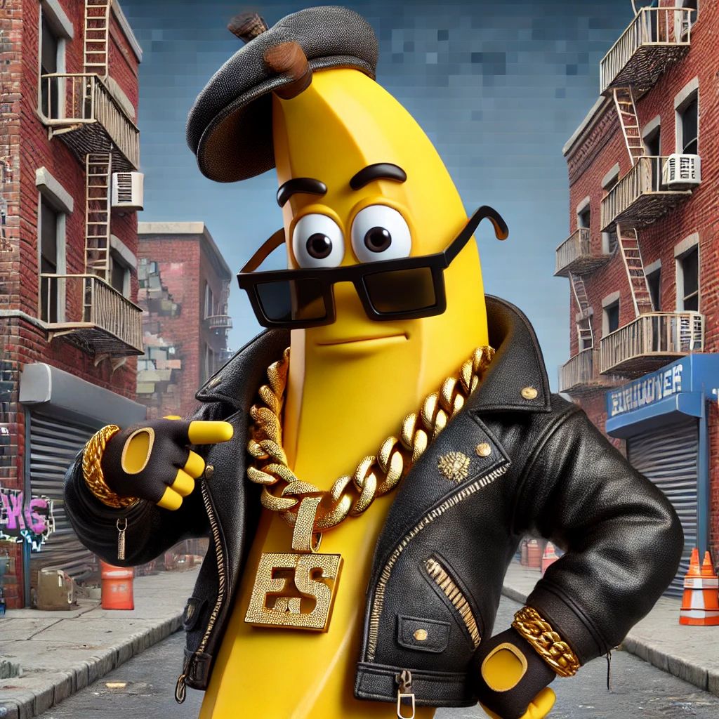 Thug Banana