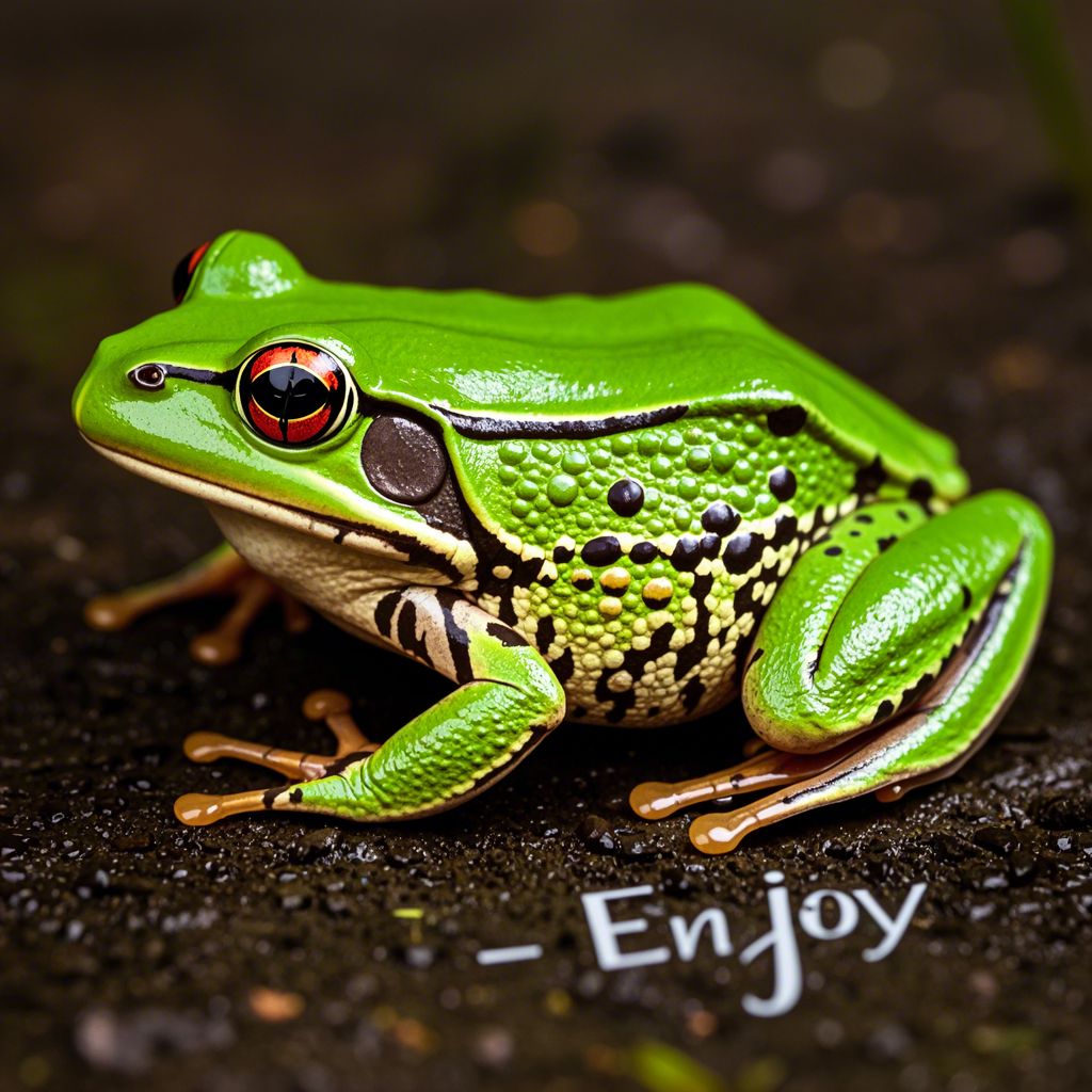 frog$enjoy