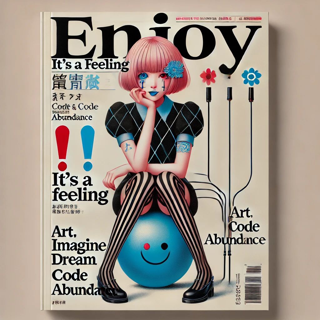 Enjoy Magazine #23