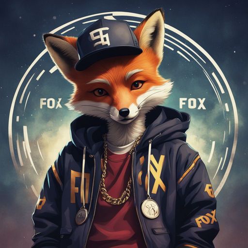 a hip hop fox #16