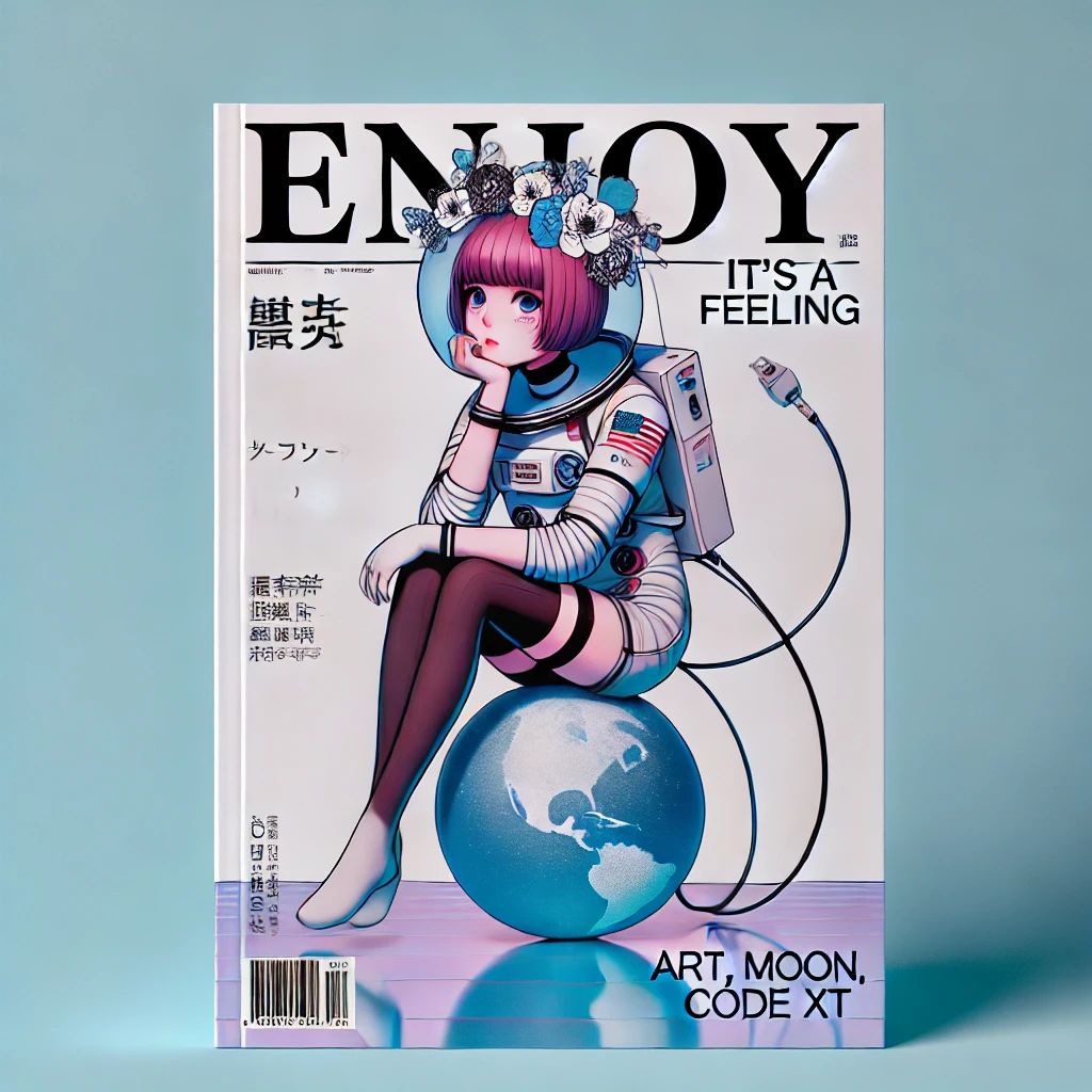 Enjoy Magazine #17