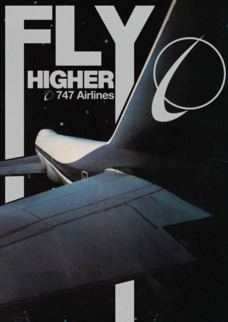 747 FLY HIGHER