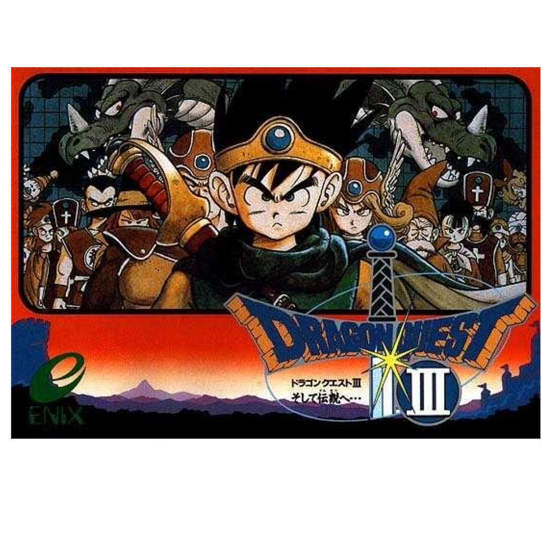 dragon quest 3