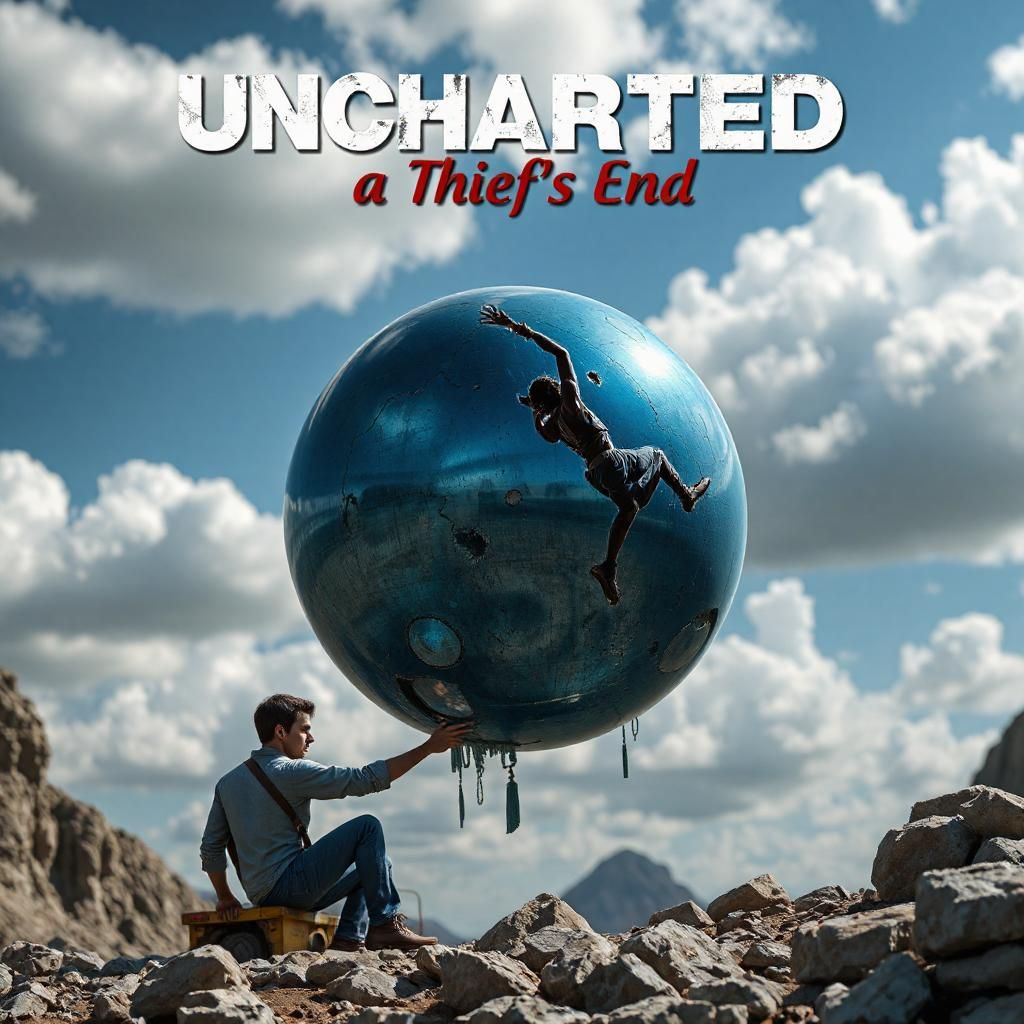 Uncharted A Thief's End