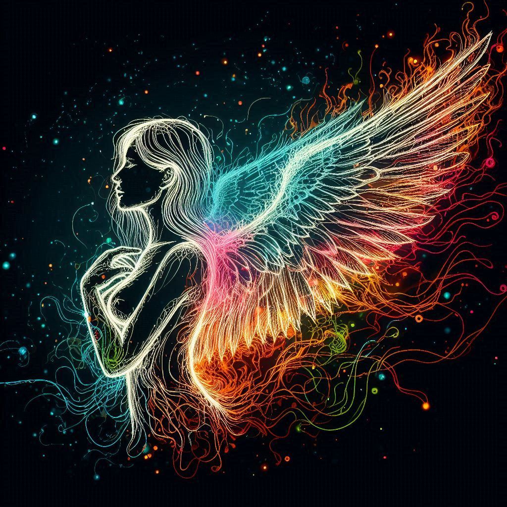 Spectrum Angel