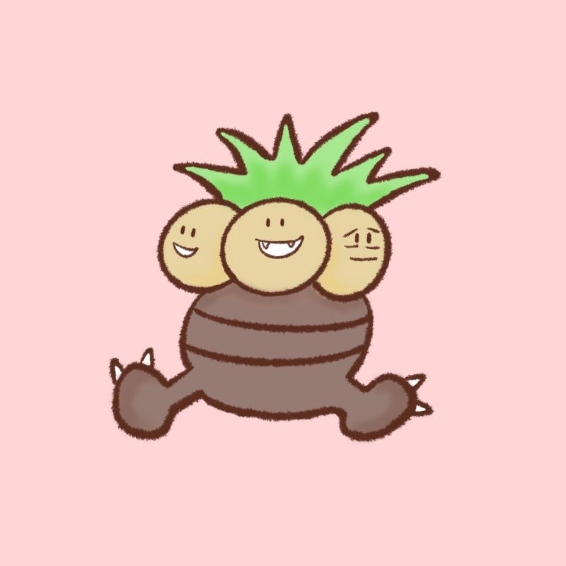 Exeggutor