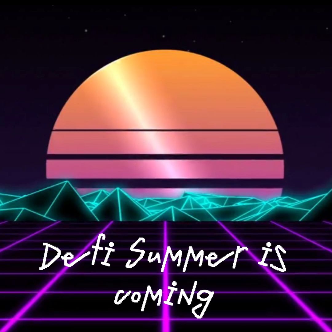 Defi summer is coming