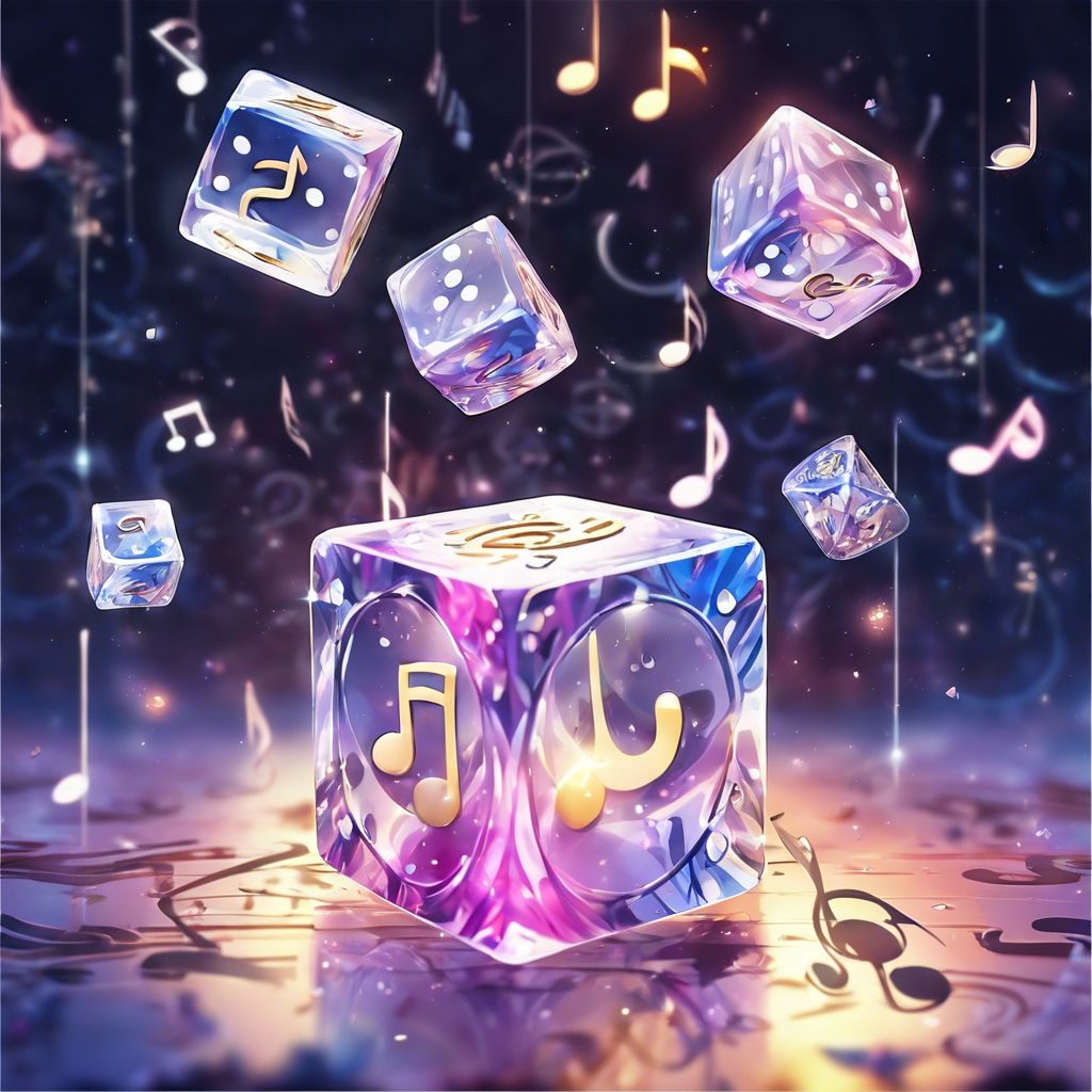 Music dice