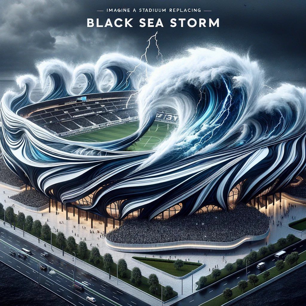 Black Sea Storm