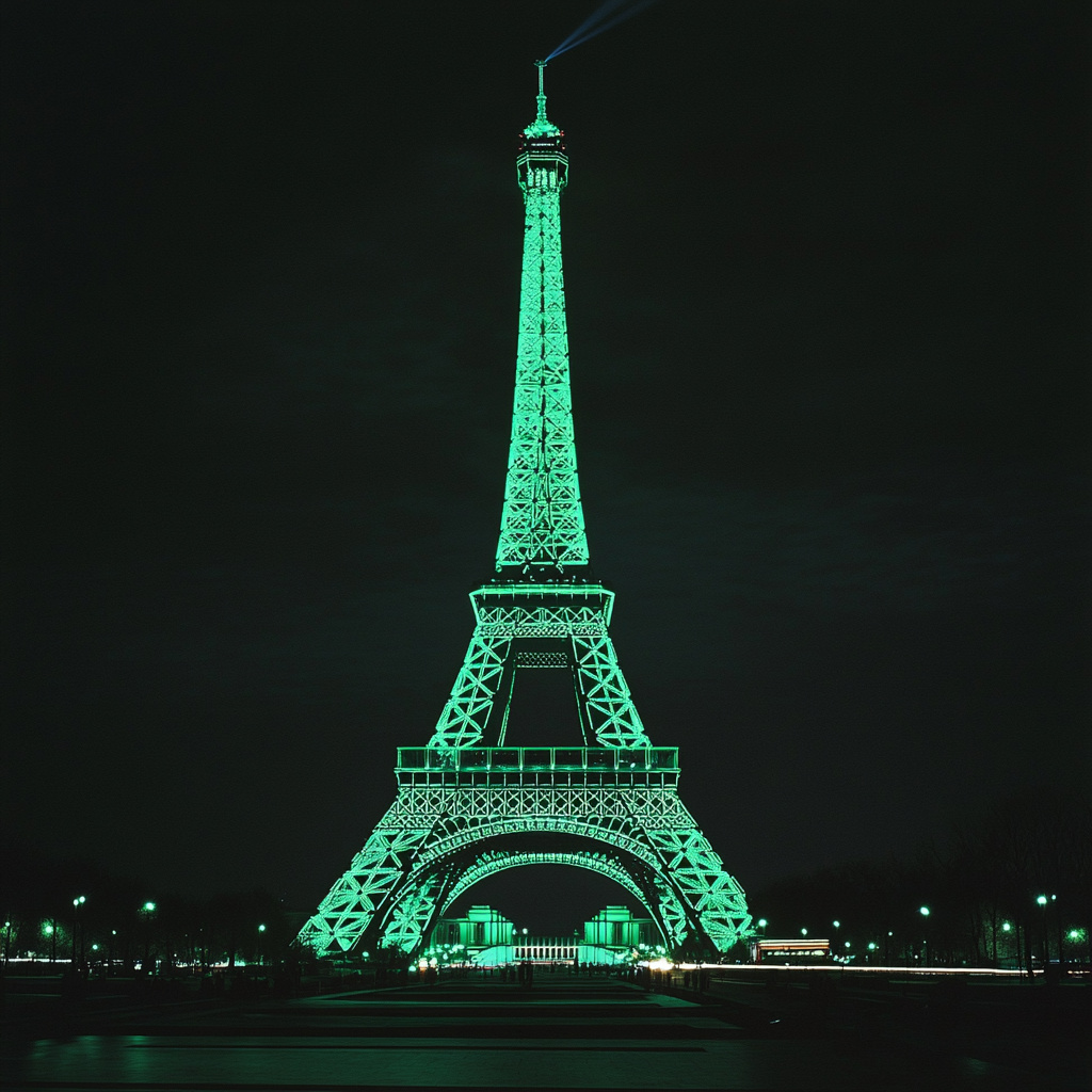 Eiffel Tower