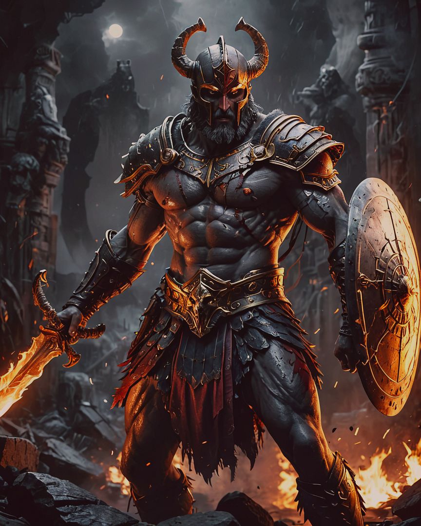 Ares God of War