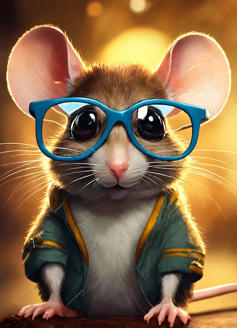 scholar mouse