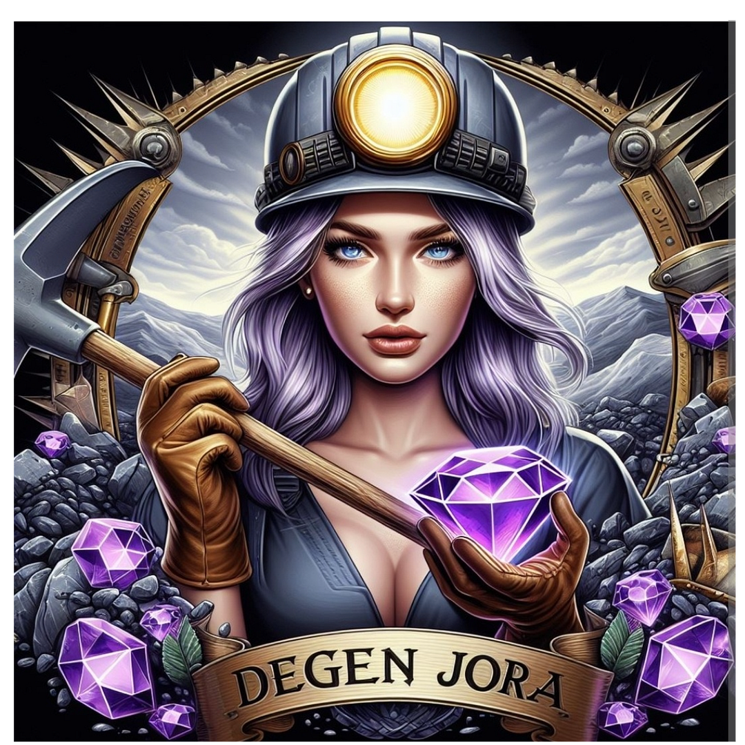 DEGEN JORA