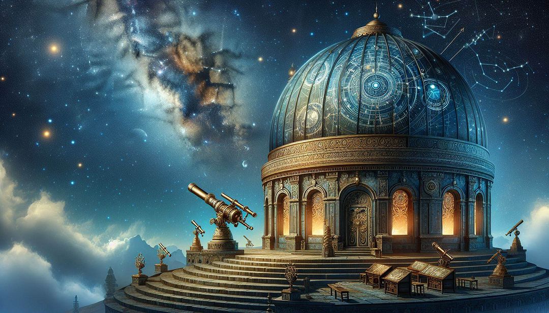 Celestial Observatory