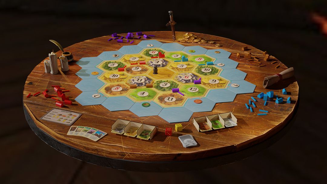 Catan