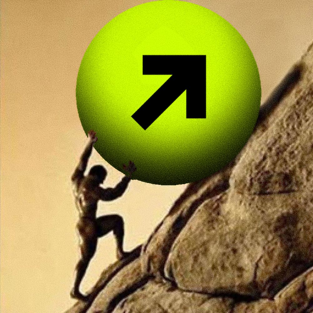 The $Sendit Of Sisyphus