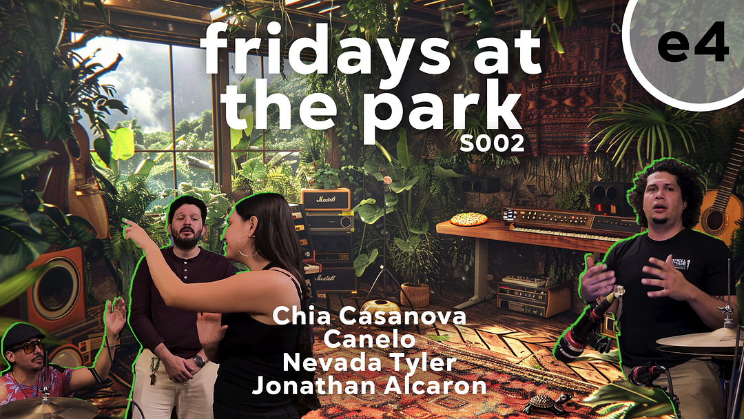 fridays at the park season 002 episode 4