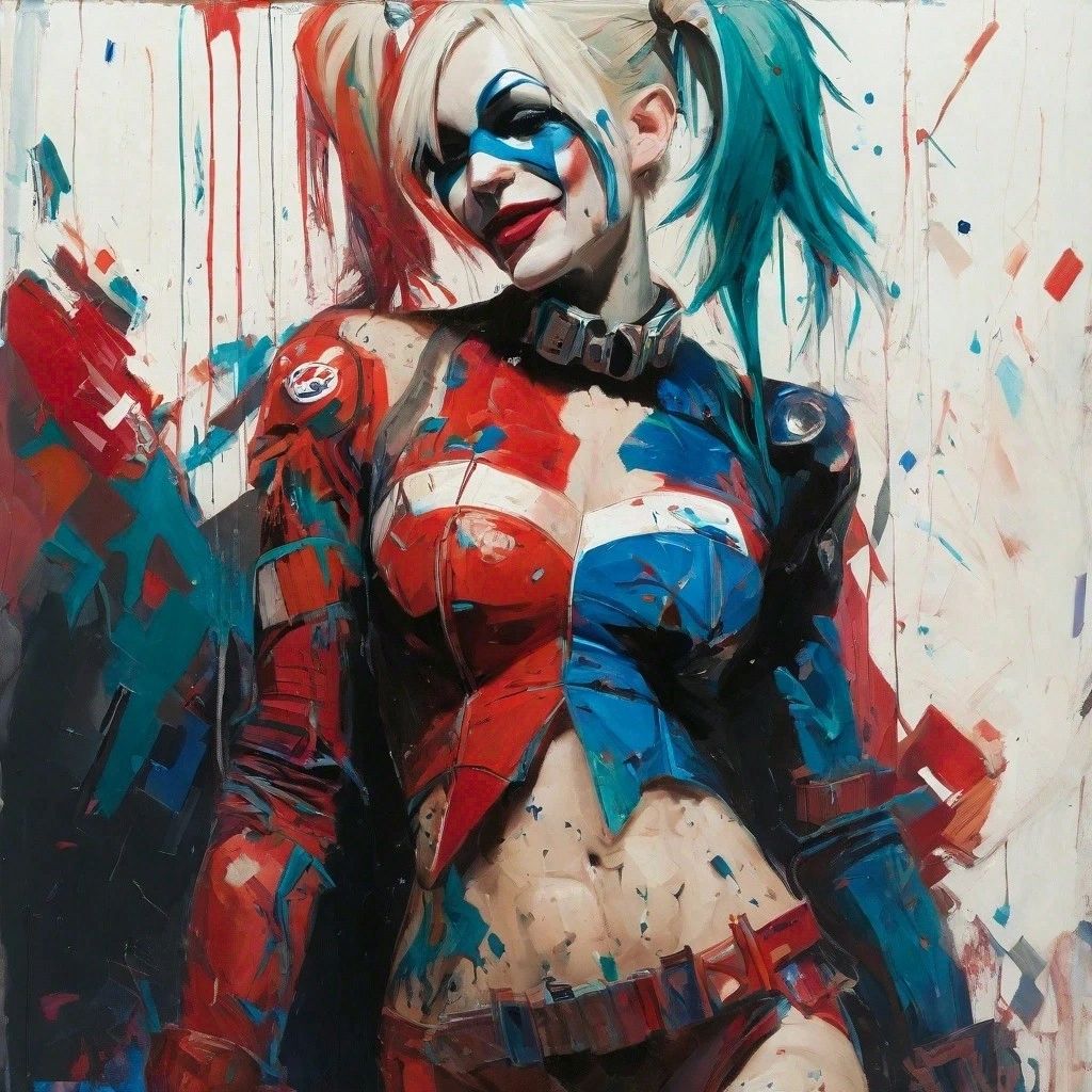 Harley Quinn Mask_240916