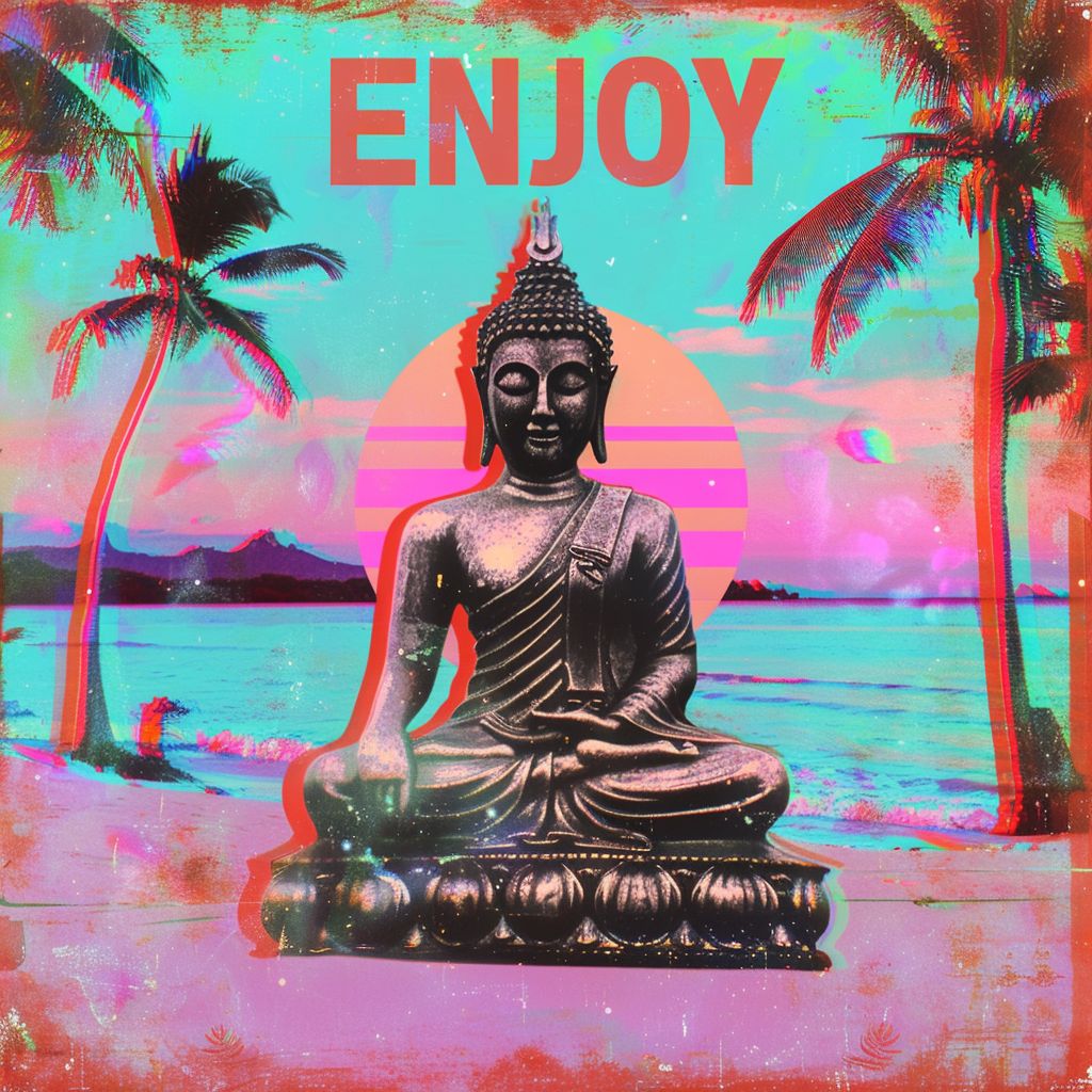 Enjoy Tropical #1